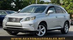 2015 Lexus RX 350 350 Sportdesign AWD