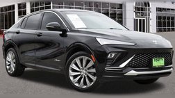 2024 Buick Envista Avenir