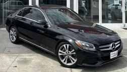 2018 Mercedes-Benz C-Class C 300