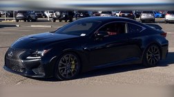 2015 Lexus RC F Base