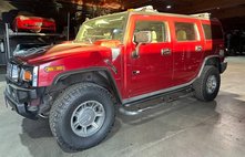 2005 HUMMER H2 Base