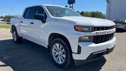 2022 Chevrolet Silverado 1500 Limited Custom