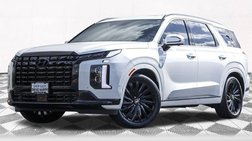 2025 Hyundai Palisade Calligraphy Night Edition