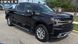 2022 Chevrolet Silverado 1500 Limited High Country