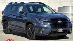 2023 Subaru Ascent Onyx Edition Limited