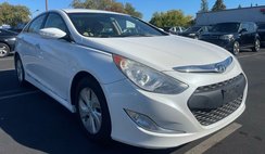 2015 Hyundai Sonata Hybrid Base