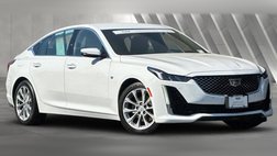 2024 Cadillac CT5 Premium Luxury