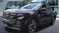 2024 Hyundai Santa Cruz Limited