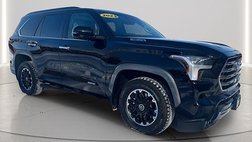 2023 Toyota Sequoia Limited