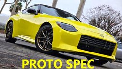 2023 Nissan Z Performance