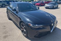2024 Alfa Romeo Giulia Ti