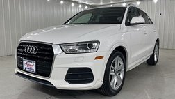2017 Audi Q3 2.0T quattro Premium