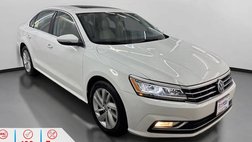 2018 Volkswagen Passat 2.0T SE