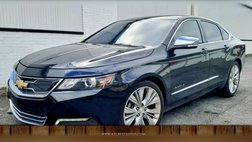 2018 Chevrolet Impala Premier