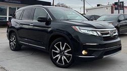 2019 Honda Pilot Elite