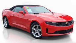 2024 Chevrolet Camaro LT