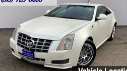 2013 Cadillac CTS 3.6L