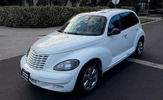 2002 Chrysler PT Cruiser Limited