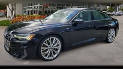 2019 Audi A6 quattro Prestige 55 TFSI