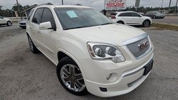 2012 GMC Acadia Denali