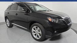 2012 Lexus RX 350 Base