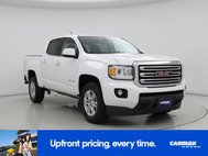 2020 GMC Canyon SLE