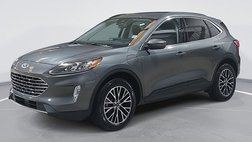 2022 Ford Escape Plug-In Hybrid Titanium