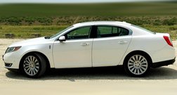 2013 Lincoln MKS Base