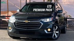 2021 Chevrolet Traverse LT Leather