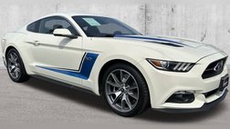 2015 Ford Mustang GT 50 Years Limited Edition