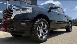 2019 Ram Ram Pickup 1500 Laramie Longhorn