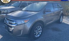 2014 Ford Edge Limited