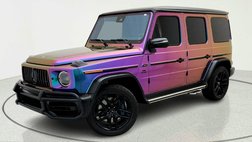 2023 Mercedes-Benz G-Class AMG G 63