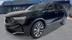 2026 Acura MDX SH-AWD w/Tech