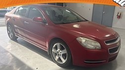 2012 Chevrolet Malibu LT