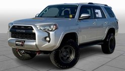 2018 Toyota 4Runner TRD Off-Road Premium
