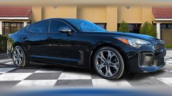 2021 Kia Stinger GT-Line
