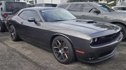 2016 Dodge Challenger R/T Plus Shaker