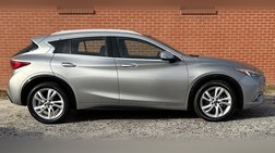 2018 Infiniti QX30 Base