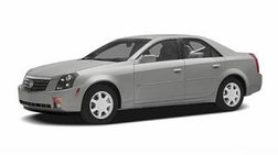 2006 Cadillac CTS Base