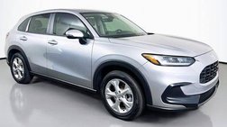 2025 Honda HR-V LX