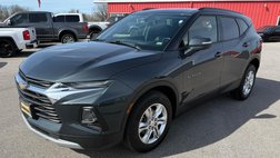 2020 Chevrolet Blazer LT