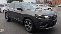 2019 Jeep Cherokee High Altitude