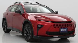 2025 Toyota Crown Signia Limited