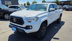 2021 Toyota Tacoma SR5