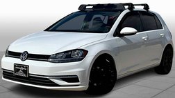 2021 Volkswagen Golf TSI