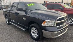 2021 Ram Ram Pickup 1500 Classic SLT