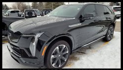 2025 Cadillac Escalade IQ Sport 2
