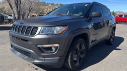 2021 Jeep Compass Altitude