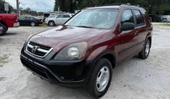 2004 Honda CR-V LX